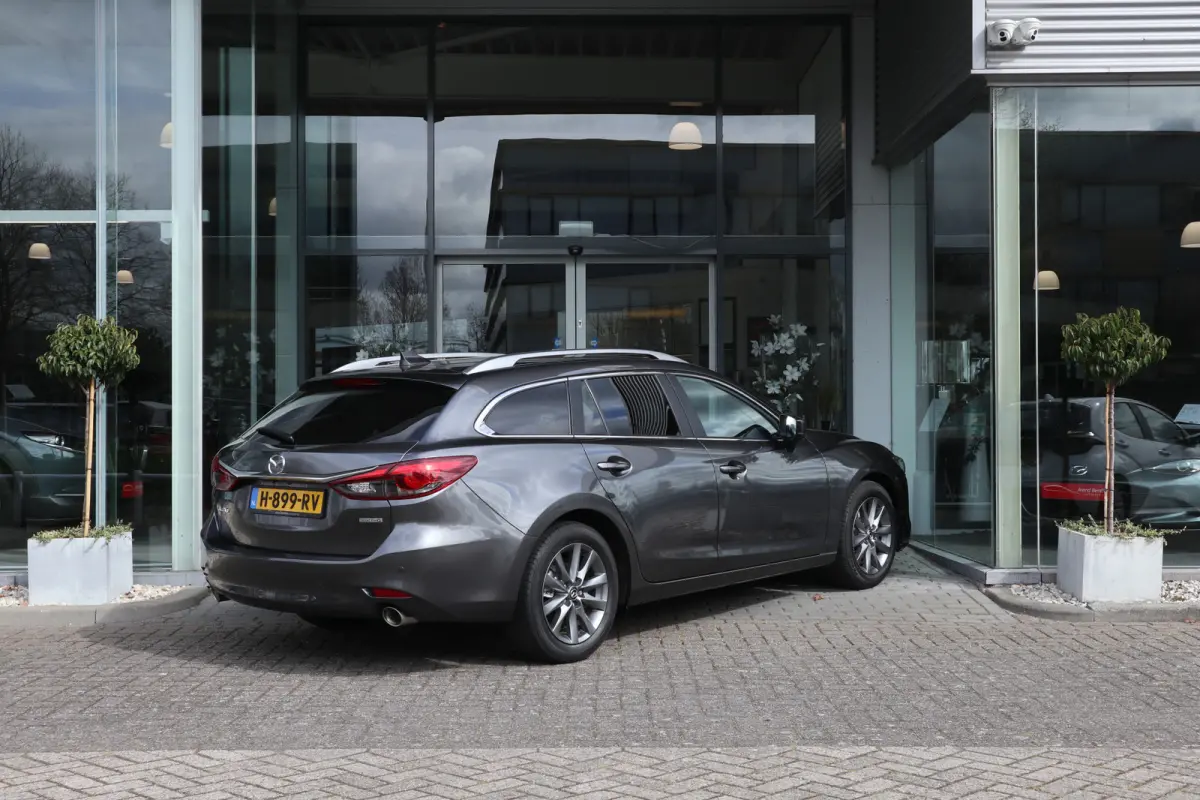2.0 SkyActiv-G 165 Comfort Automaat / Navi / Clima / Cruise