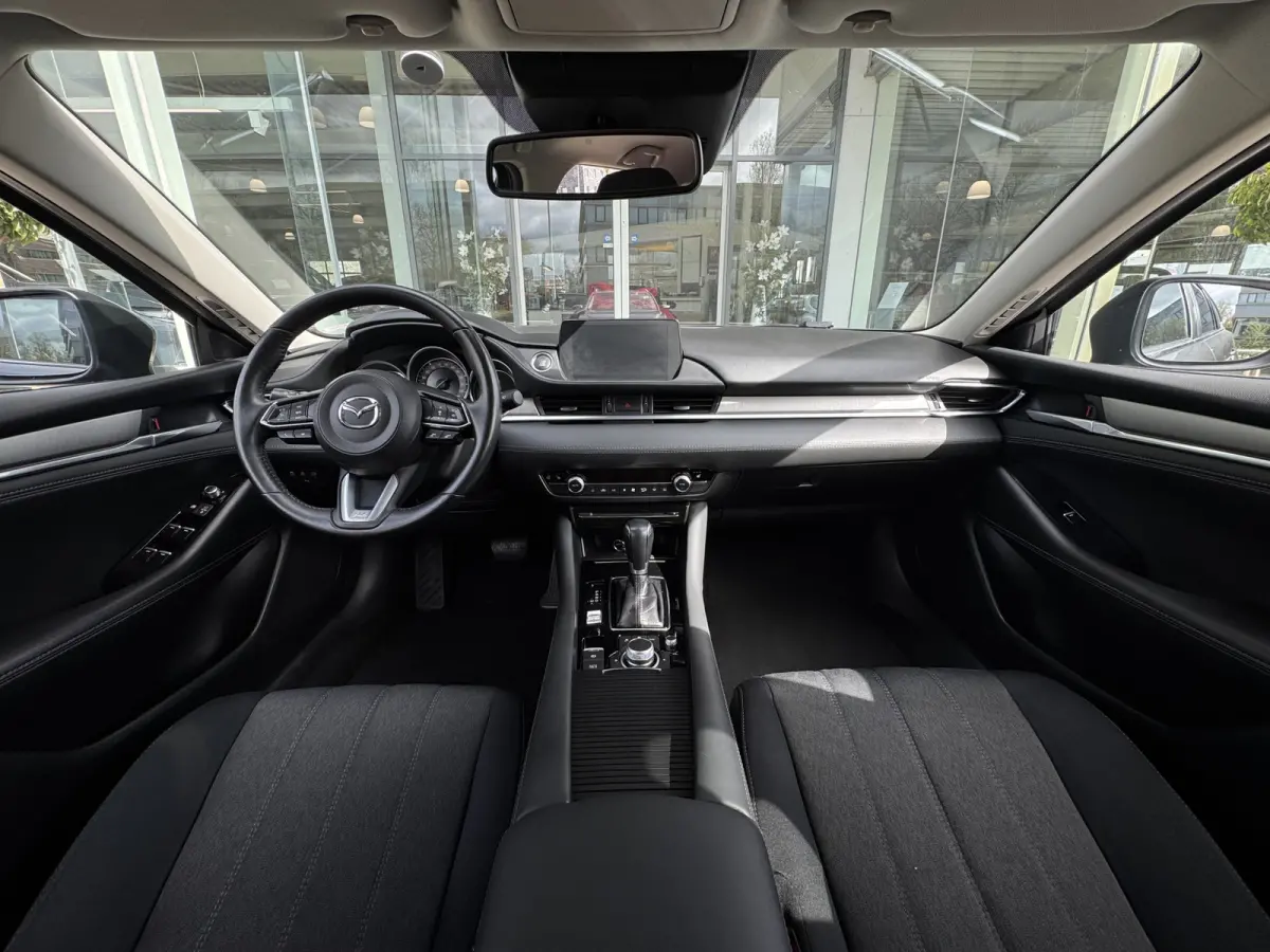 2.0 SkyActiv-G 165 Comfort Automaat / Navi / Clima / Cruise