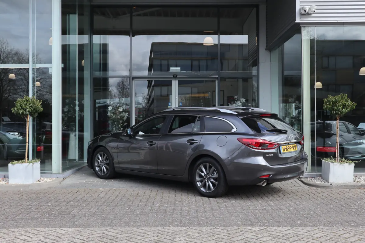 2.0 SkyActiv-G 165 Comfort Automaat / Navi / Clima / Cruise