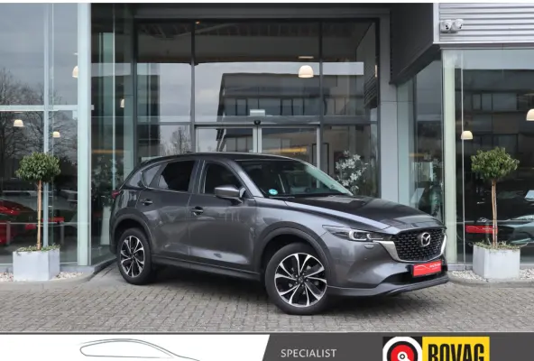 2.0 e-SkyActiv-G M Hybrid 165 Advantage Automaat / 360 Camera / Trekhaak / Navi / Clima / Cruise