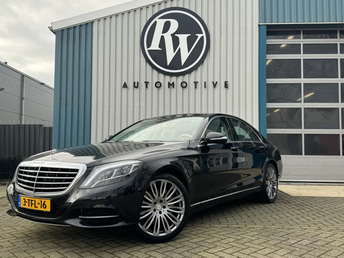 350 BlueTEC Prestige Soft close / LED / Trekhaak / Org Nederlands / N.A.P.
