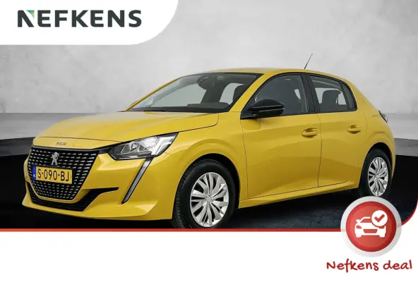 1.2 PureTech Active | 1ste eigenaar | Apple CarPlay/Android Auto | Cruise control | Airco |