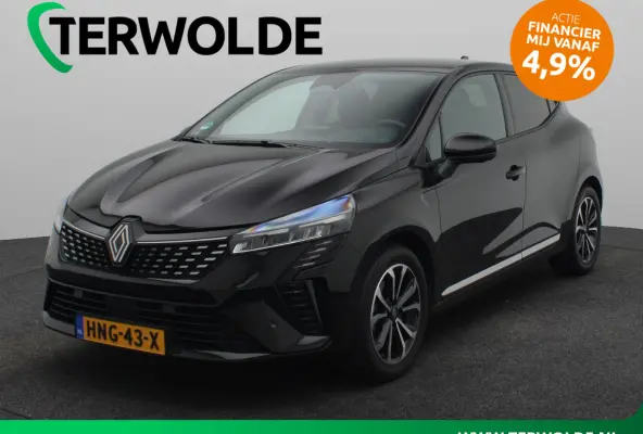 techno full hybrid E-Tech 145 | 360 Camera | Stoel- & Stuurverw. | Groot Navigatie | Adaptive Cruise |
