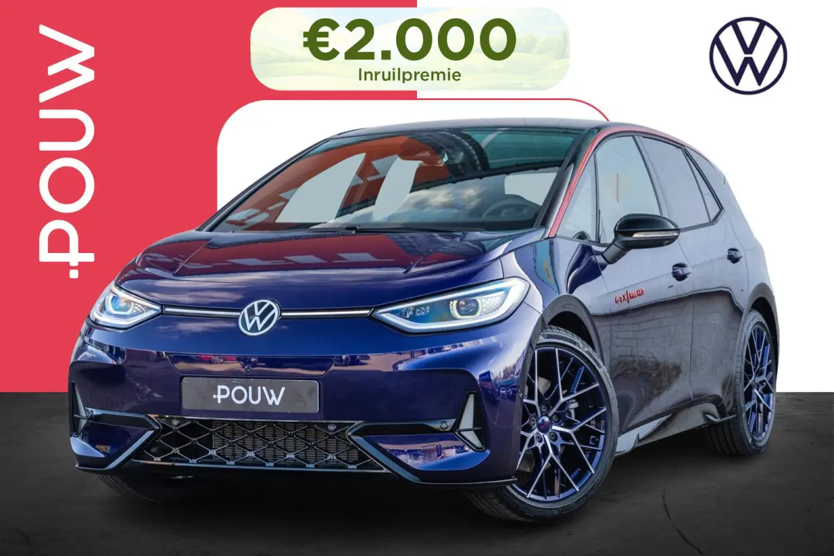 GTX 326pk Limited Edition 79 kWh | LMV 20'' | GTX Fire + Ice Pakket | Panoramadak