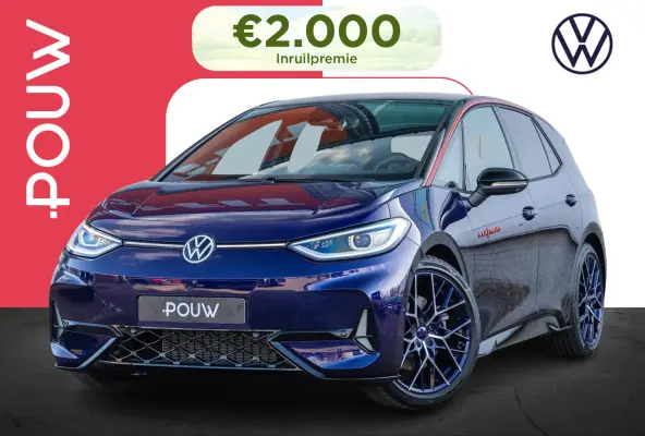 GTX 326pk Limited Edition 79 kWh | LMV 20'' | GTX Fire + Ice Pakket | Panoramadak