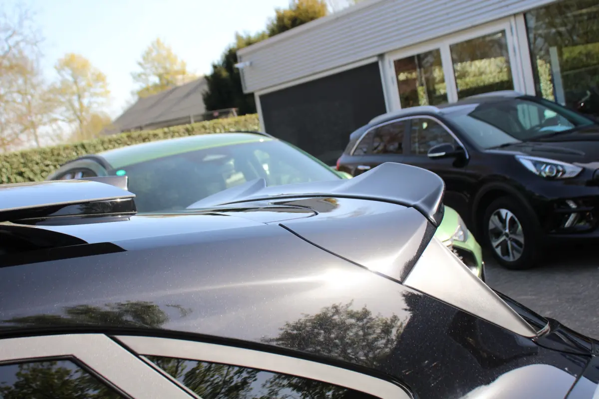 1.0EB ST-X | DIRECT RIJDEN! | NL-AUTO! | 1E EIGENAAR! | PERFORMANCE PACK | WINTERPACK | ADAPTIVE CRUISE | PANODAK | 360° CAMERA | LANE ASSIST | DEALER OH! | FORD PERFORMANCE STOELEN
