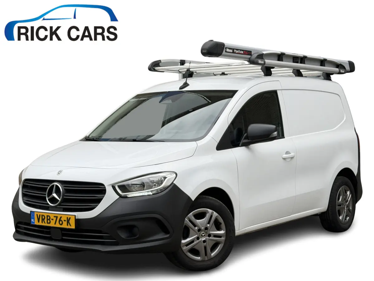 108 CDI Euro 6 L1 Pro CarPlay/cruise control/pdc