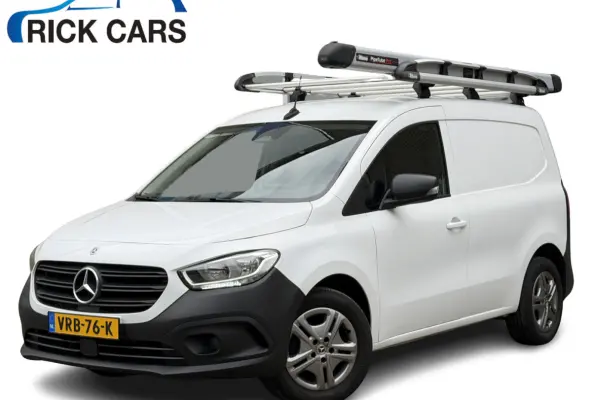 108 CDI Euro 6 L1 Pro CarPlay/cruise control/pdc