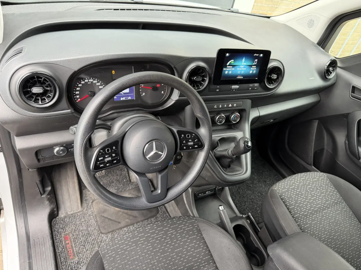 108 CDI Euro 6 L1 Pro CarPlay/cruise control/pdc