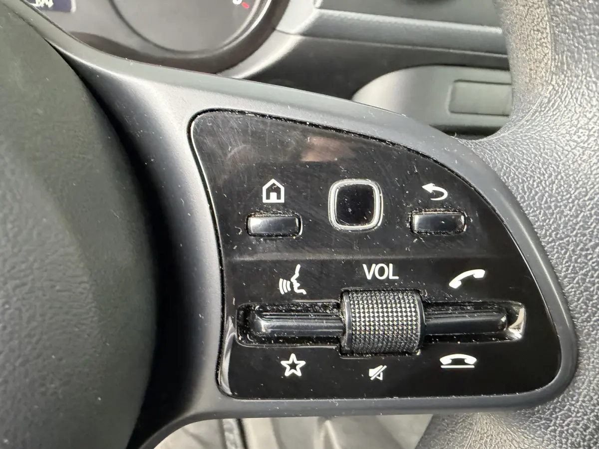 108 CDI Euro 6 L1 Pro CarPlay/cruise control/pdc