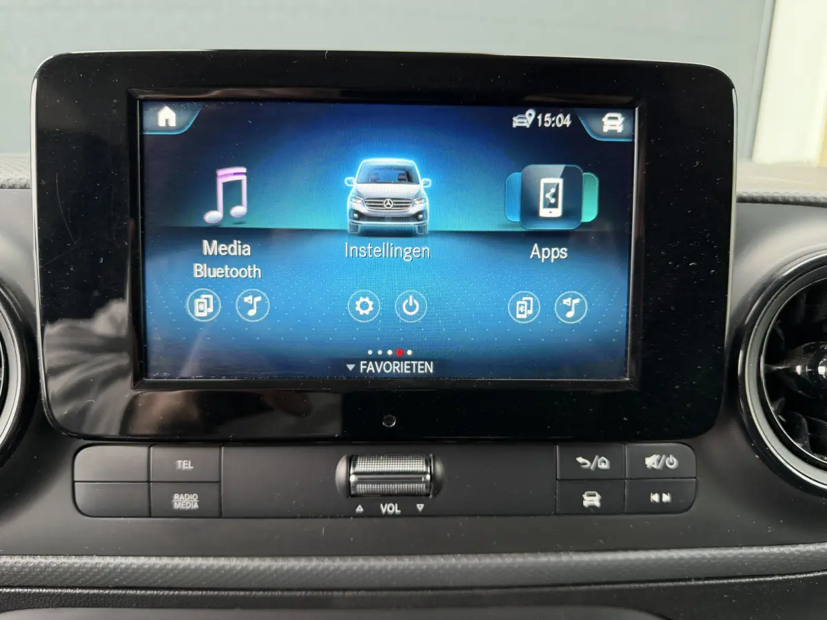 108 CDI Euro 6 L1 Pro CarPlay/cruise control/pdc