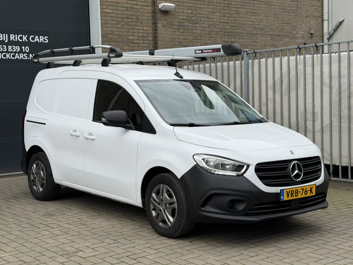 108 CDI Euro 6 L1 Pro CarPlay/cruise control/pdc