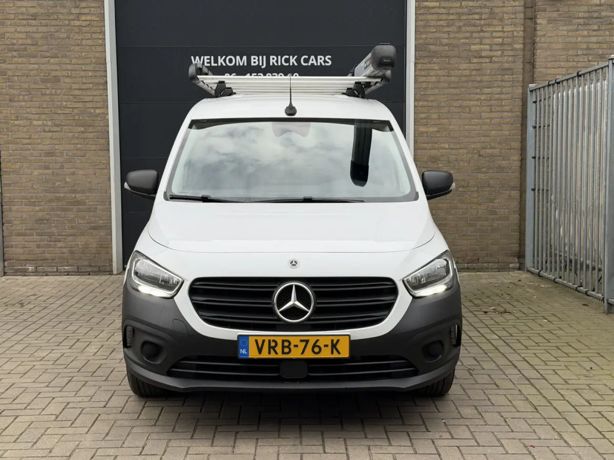 108 CDI Euro 6 L1 Pro CarPlay/cruise control/pdc