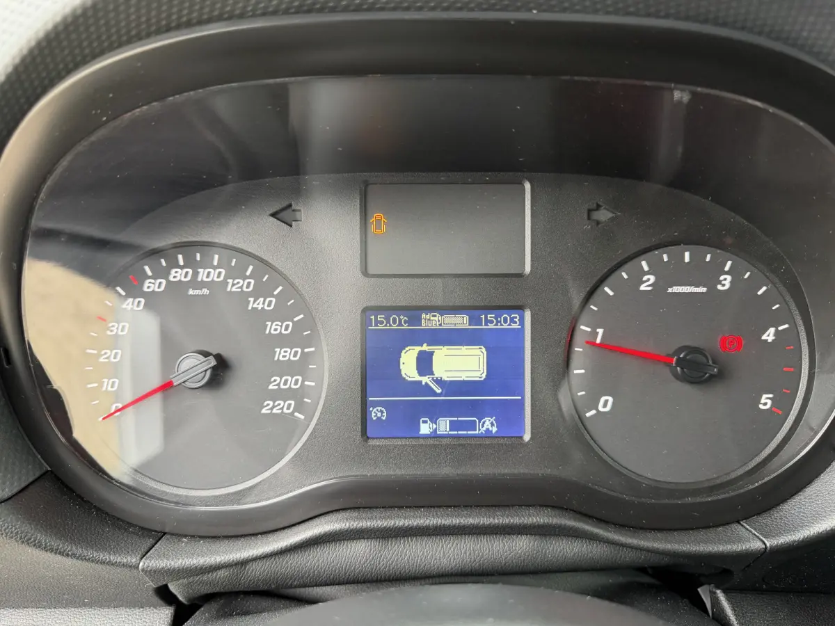 108 CDI Euro 6 L1 Pro CarPlay/cruise control/pdc