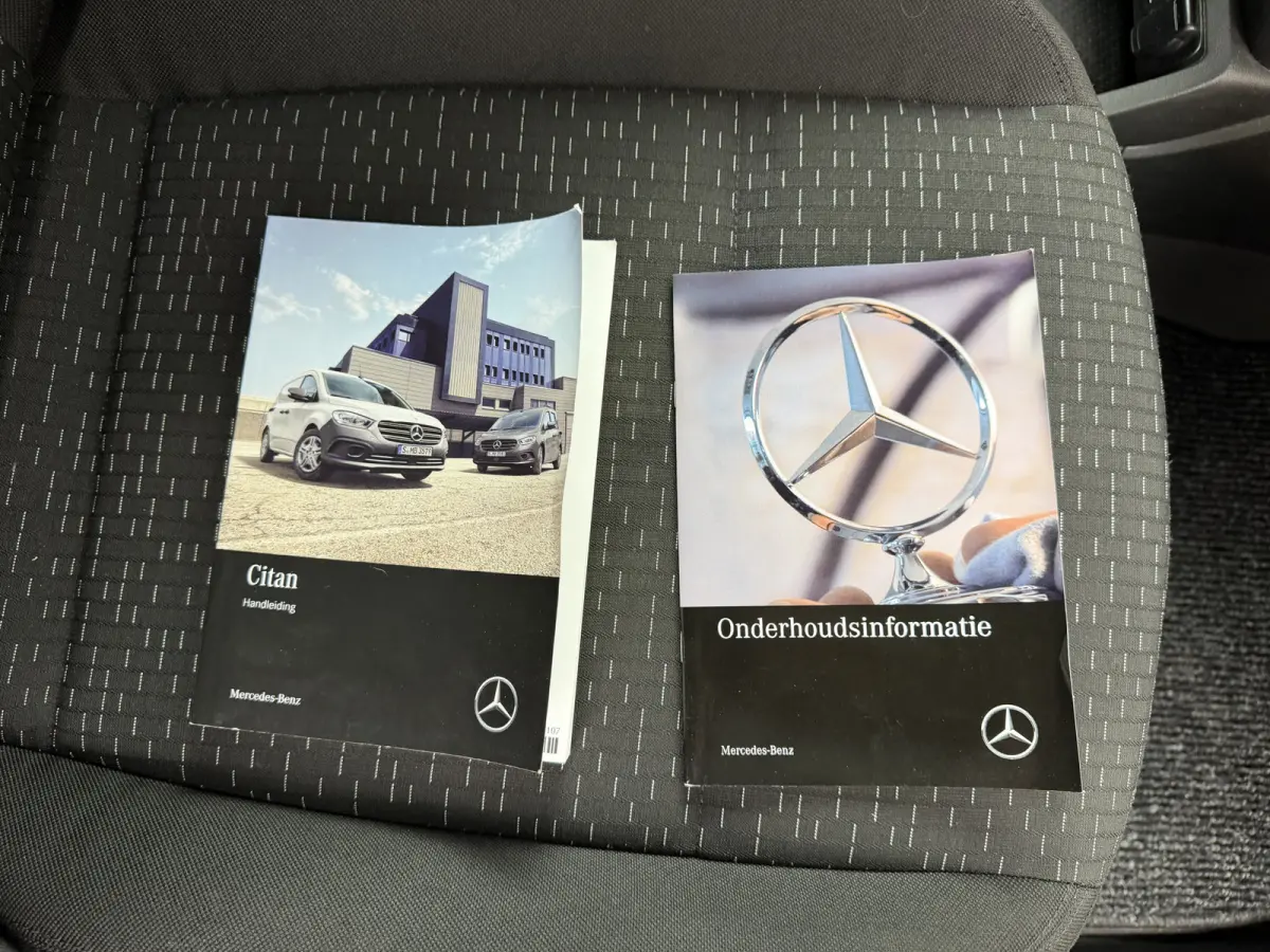 108 CDI Euro 6 L1 Pro CarPlay/cruise control/pdc
