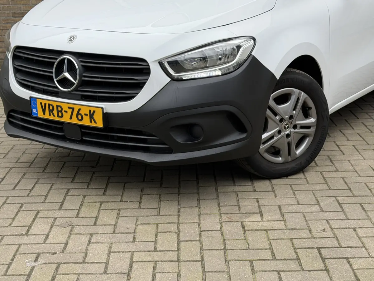108 CDI Euro 6 L1 Pro CarPlay/cruise control/pdc