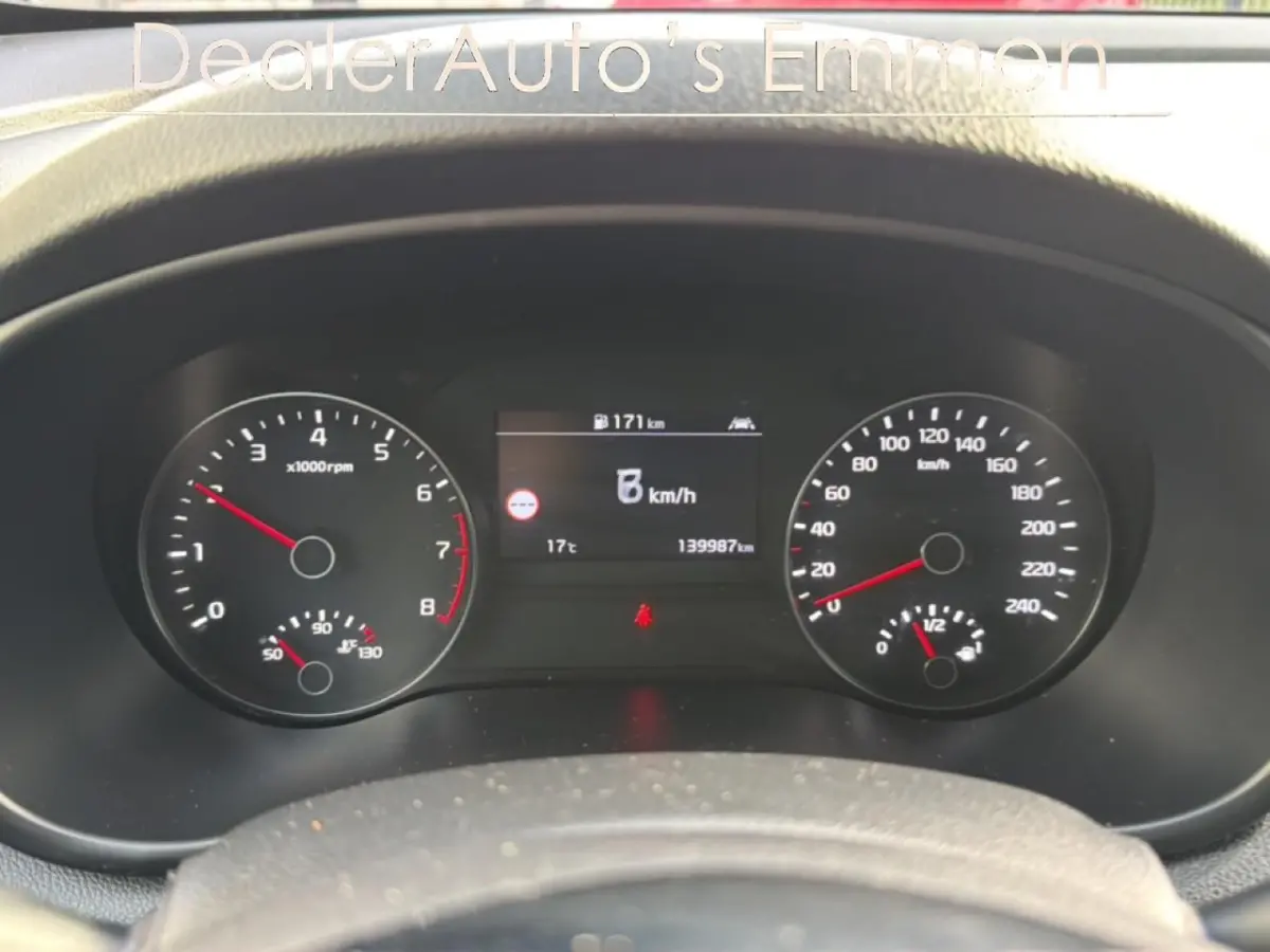 1.6 GDI ECC LMV NAVIGATIE TREKHAAK