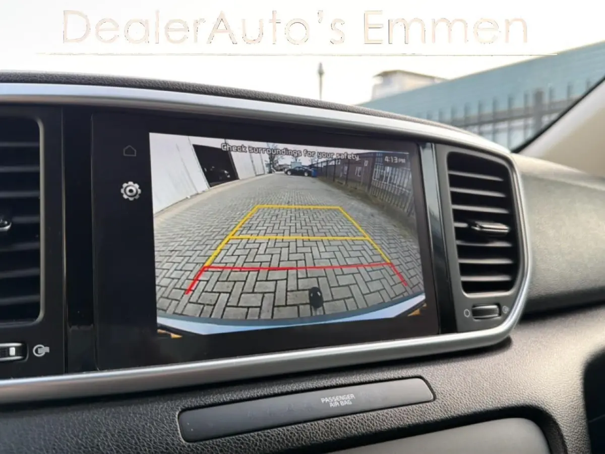 1.6 GDI ECC LMV NAVIGATIE TREKHAAK