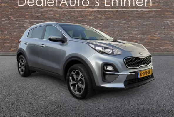 1.6 GDI ECC LMV NAVIGATIE TREKHAAK