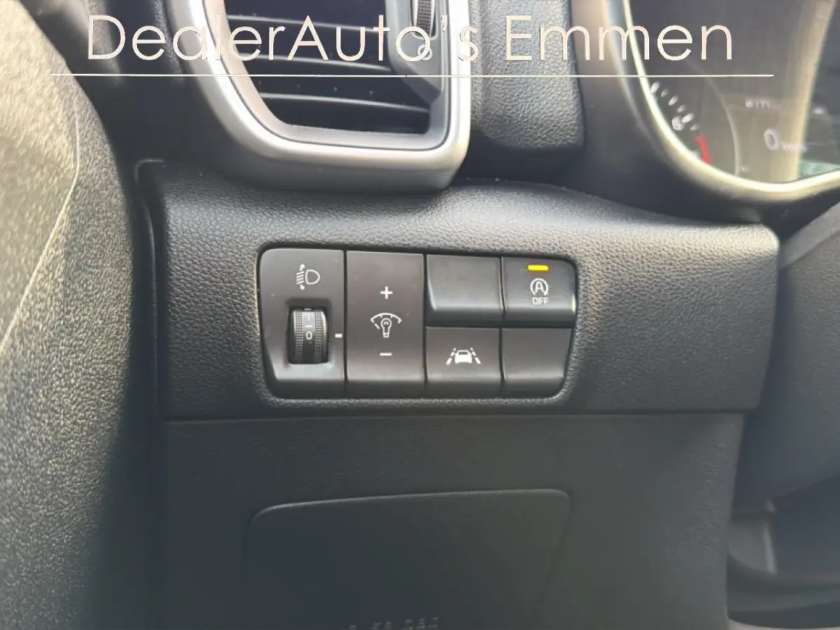 1.6 GDI ECC LMV NAVIGATIE TREKHAAK