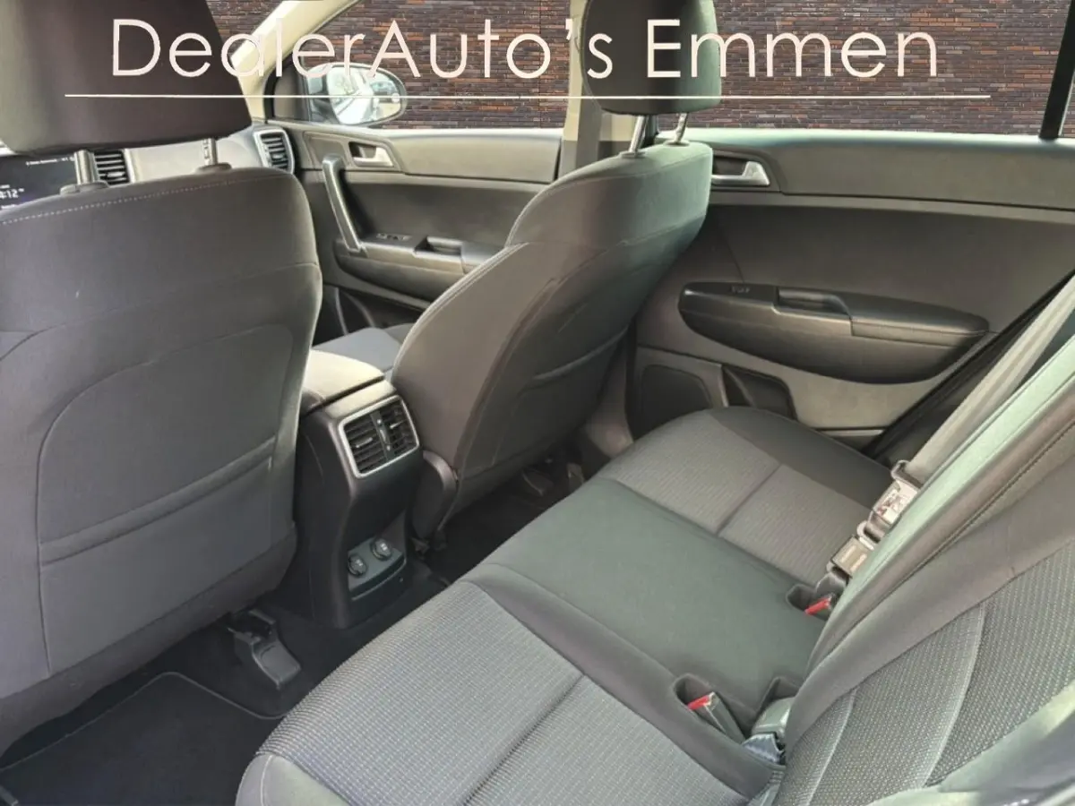 1.6 GDI ECC LMV NAVIGATIE TREKHAAK
