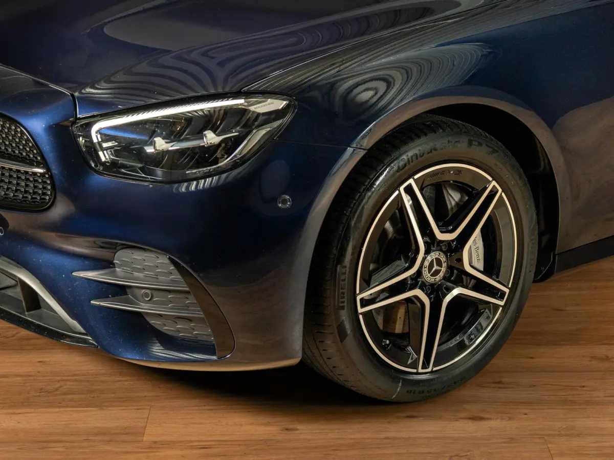 300 e AMG Line Trekhaak