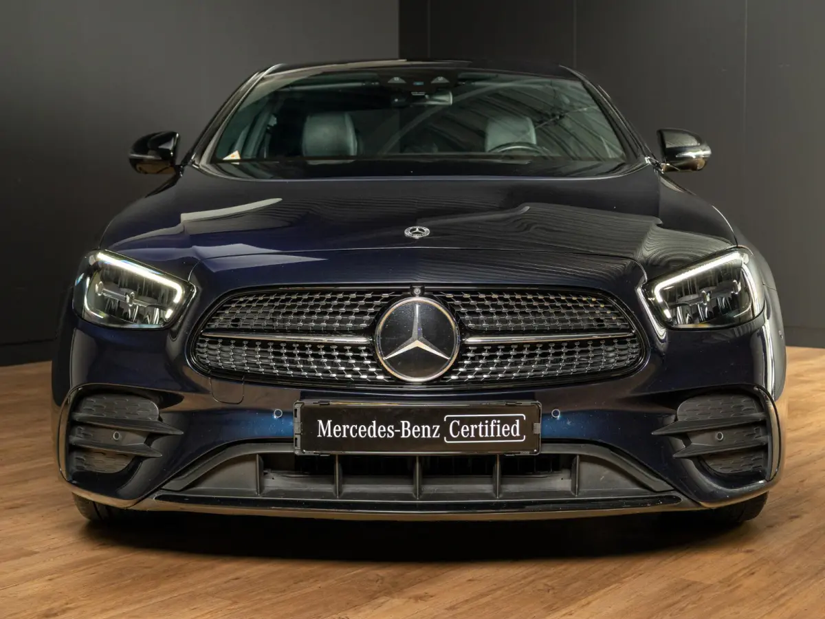 300 e AMG Line Trekhaak