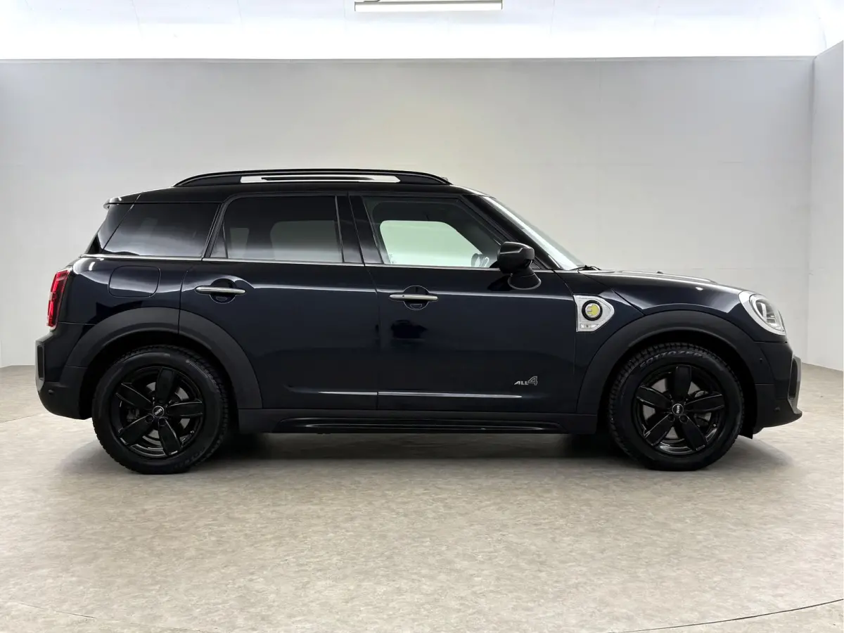 2.0 Cooper ALL4 Chili | Pano | Sfeer | Clima | Cruise | Carplay | Keyless | Parkeersens.