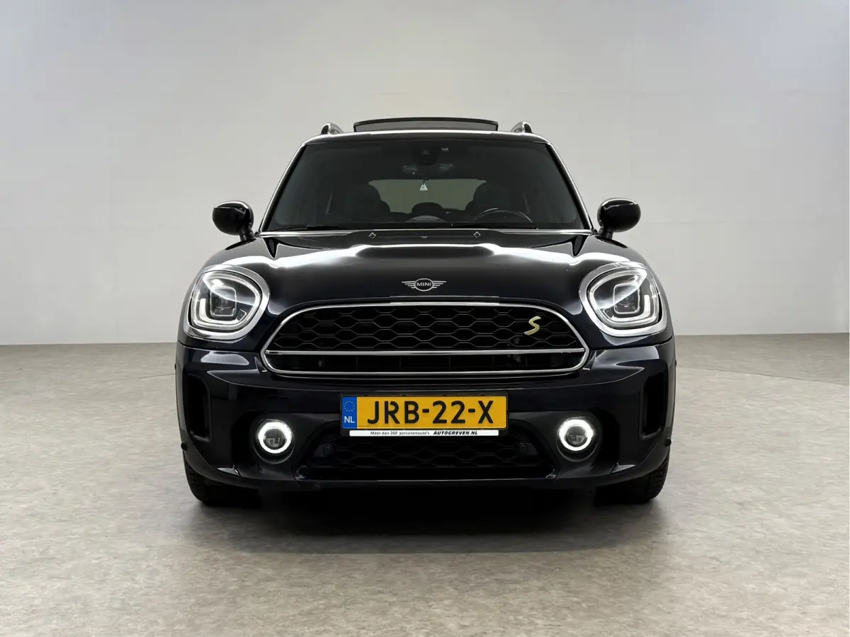 2.0 Cooper ALL4 Chili | Pano | Sfeer | Clima | Cruise | Carplay | Keyless | Parkeersens.