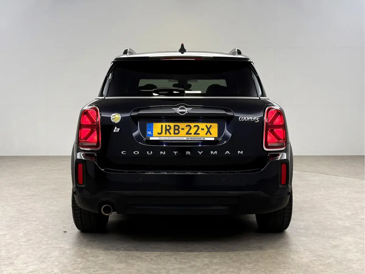 2.0 Cooper ALL4 Chili | Pano | Sfeer | Clima | Cruise | Carplay | Keyless | Parkeersens.