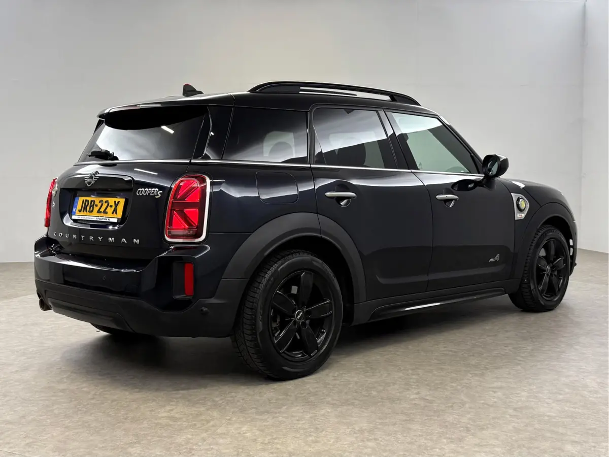 2.0 Cooper ALL4 Chili | Pano | Sfeer | Clima | Cruise | Carplay | Keyless | Parkeersens.