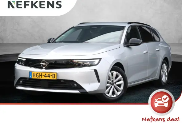 1.2 110pk Business Edition Camera | Stoelverwaming + Stuur | Navigatie | Trekhaak | Apple Carplay & Android Auto