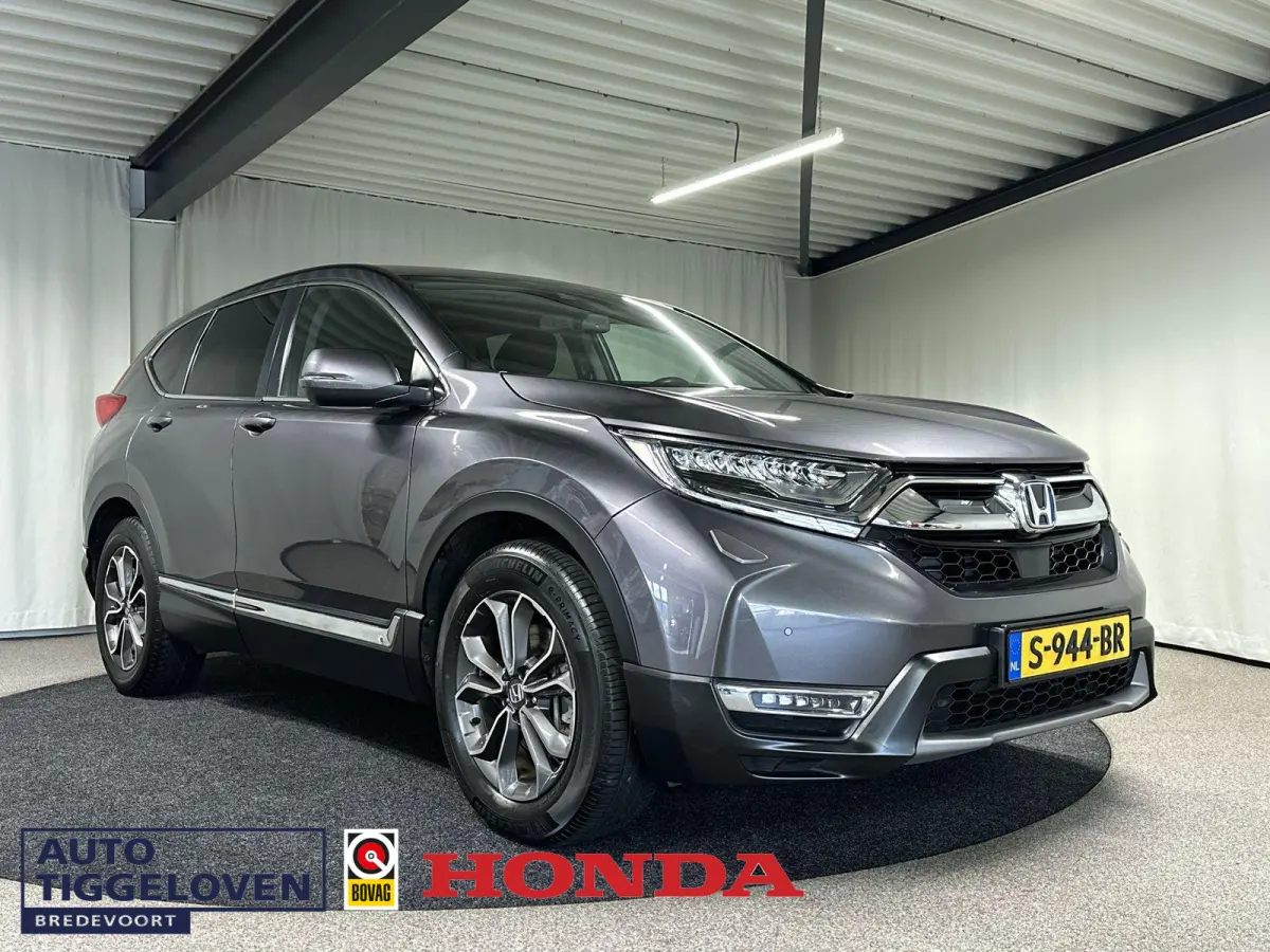 2.0 e:HEV Elegance Automaat | Navi | Led | Camera