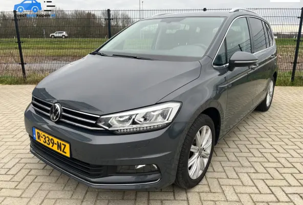 1.5 TSI Highline Camera| Stoelverw. | 7 pers. | Carplay