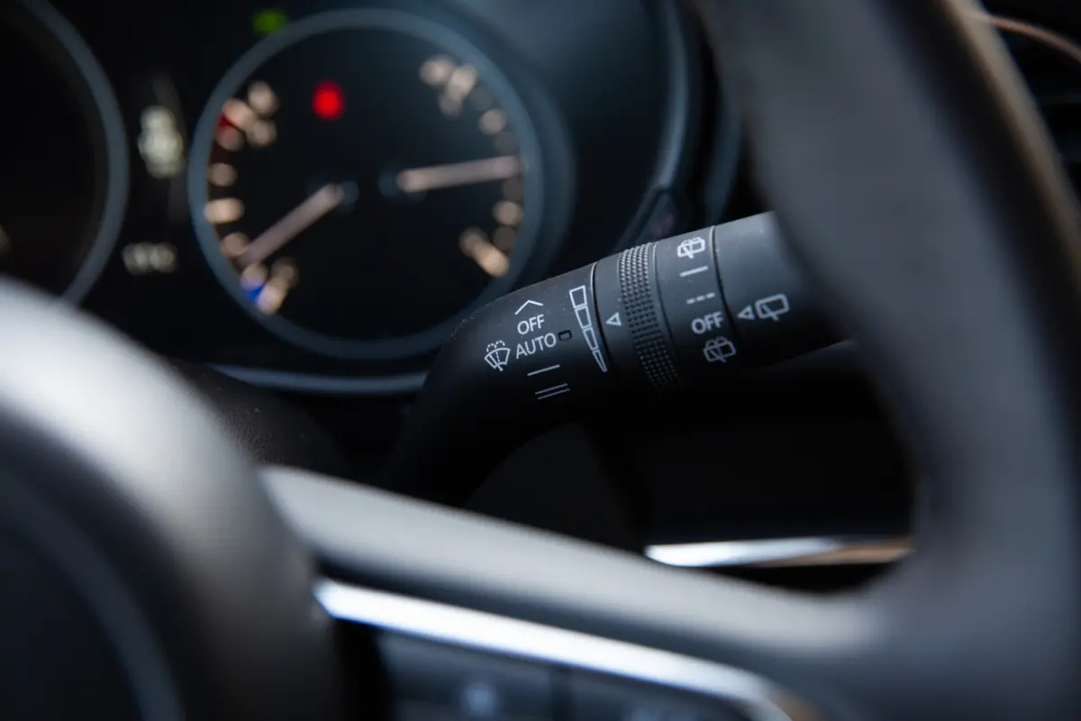 2.5 e-SkyActiv-G M Hybrid Homura , Head-up display, Adap. cruise, Carplay,