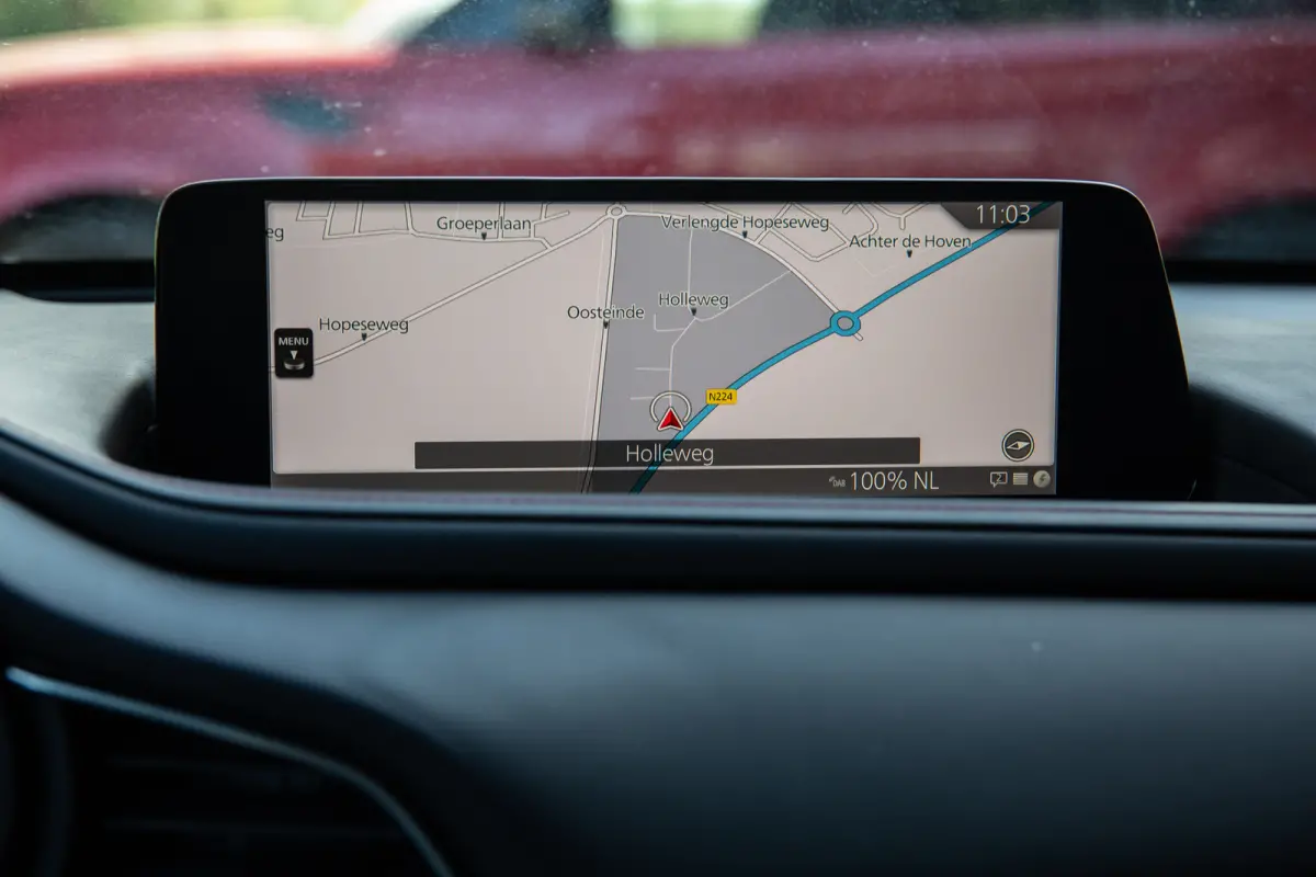 2.5 e-SkyActiv-G M Hybrid Homura , Head-up display, Adap. cruise, Carplay,