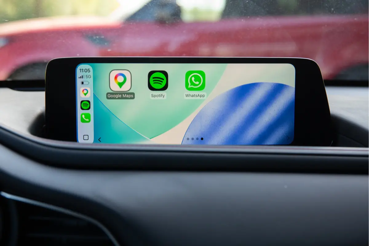 2.5 e-SkyActiv-G M Hybrid Homura , Head-up display, Adap. cruise, Carplay,