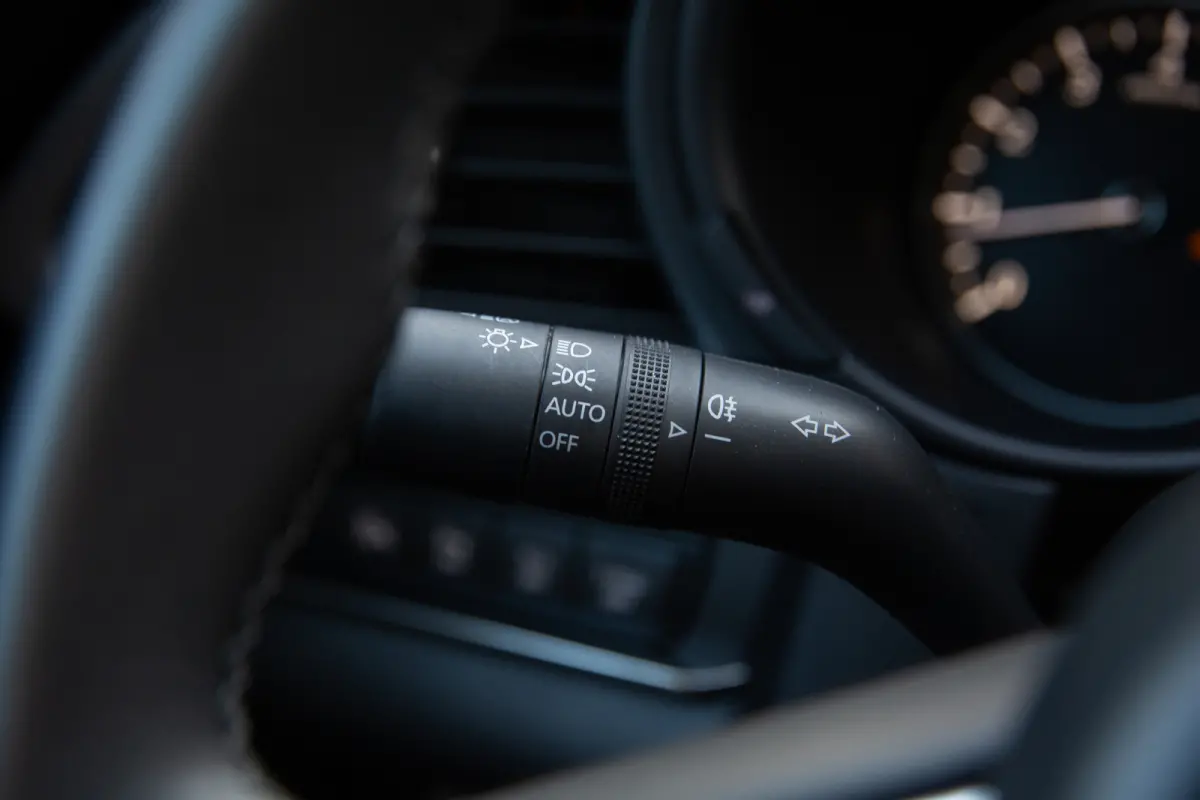 2.5 e-SkyActiv-G M Hybrid Homura , Head-up display, Adap. cruise, Carplay,