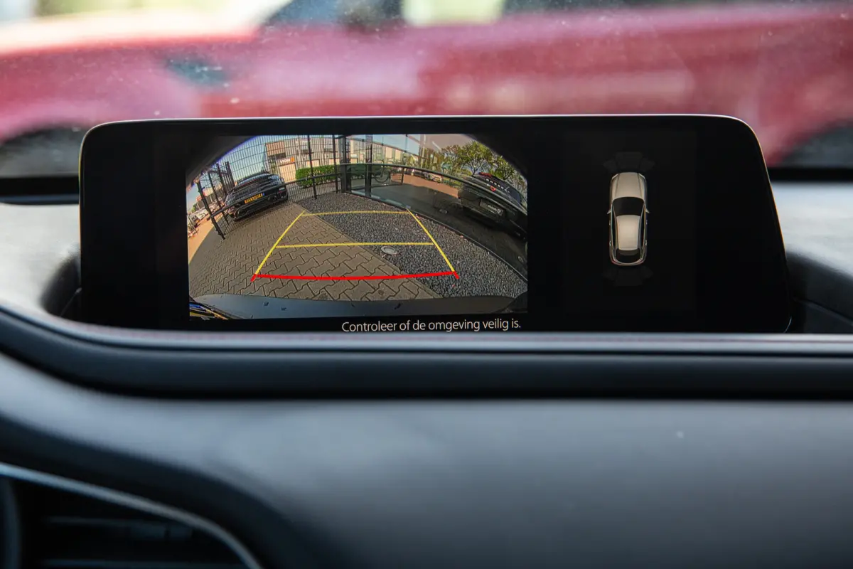 2.5 e-SkyActiv-G M Hybrid Homura , Head-up display, Adap. cruise, Carplay,