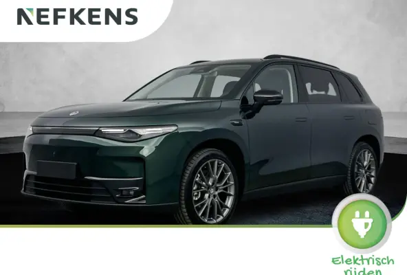 Design ProMax 81.9 kWh | Long Range | Navigatie | Lederen Bekleding | Camera | Stoelverwarming