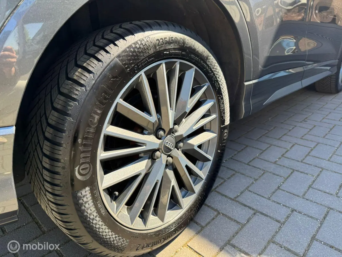 35 TFSI S-Tronic 3x S-Line 1e Eig. Digital Dash Pano