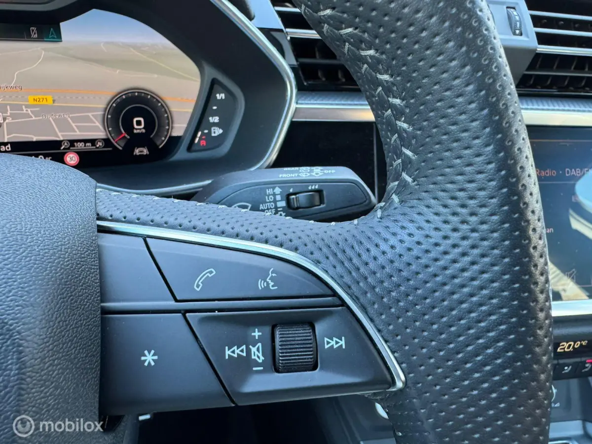 35 TFSI S-Tronic 3x S-Line 1e Eig. Digital Dash Pano