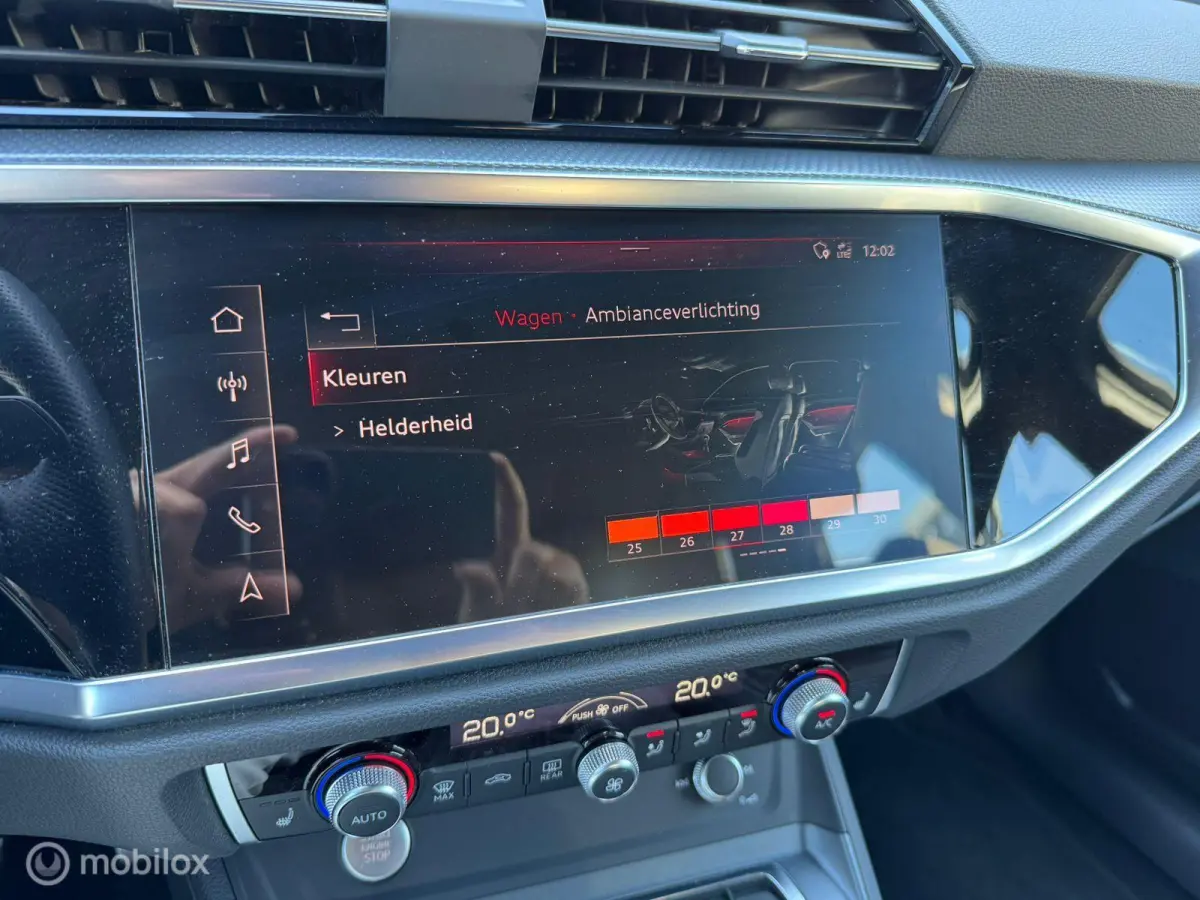 35 TFSI S-Tronic 3x S-Line 1e Eig. Digital Dash Pano