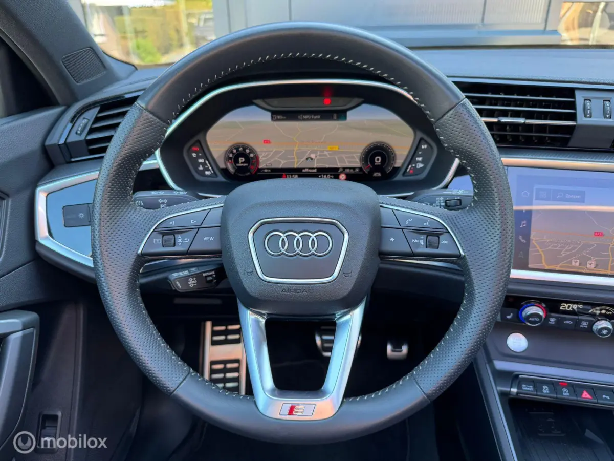 35 TFSI S-Tronic 3x S-Line 1e Eig. Digital Dash Pano