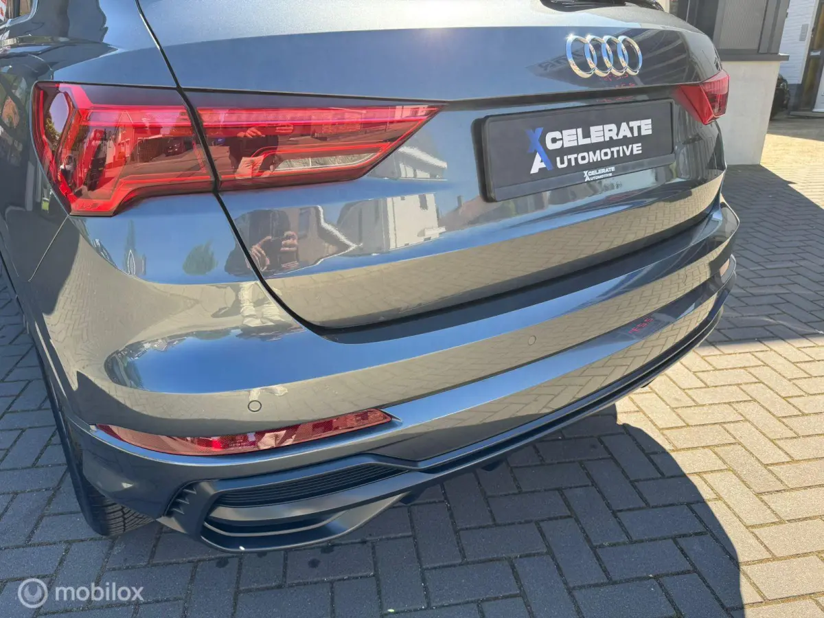 35 TFSI S-Tronic 3x S-Line 1e Eig. Digital Dash Pano