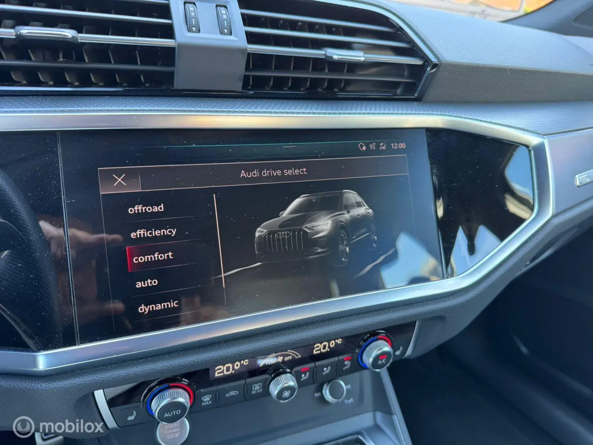 35 TFSI S-Tronic 3x S-Line 1e Eig. Digital Dash Pano