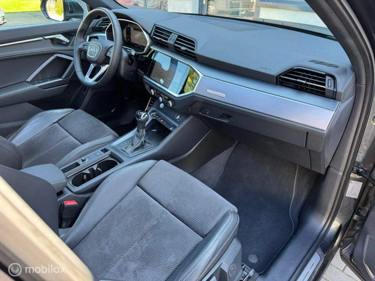 35 TFSI S-Tronic 3x S-Line 1e Eig. Digital Dash Pano