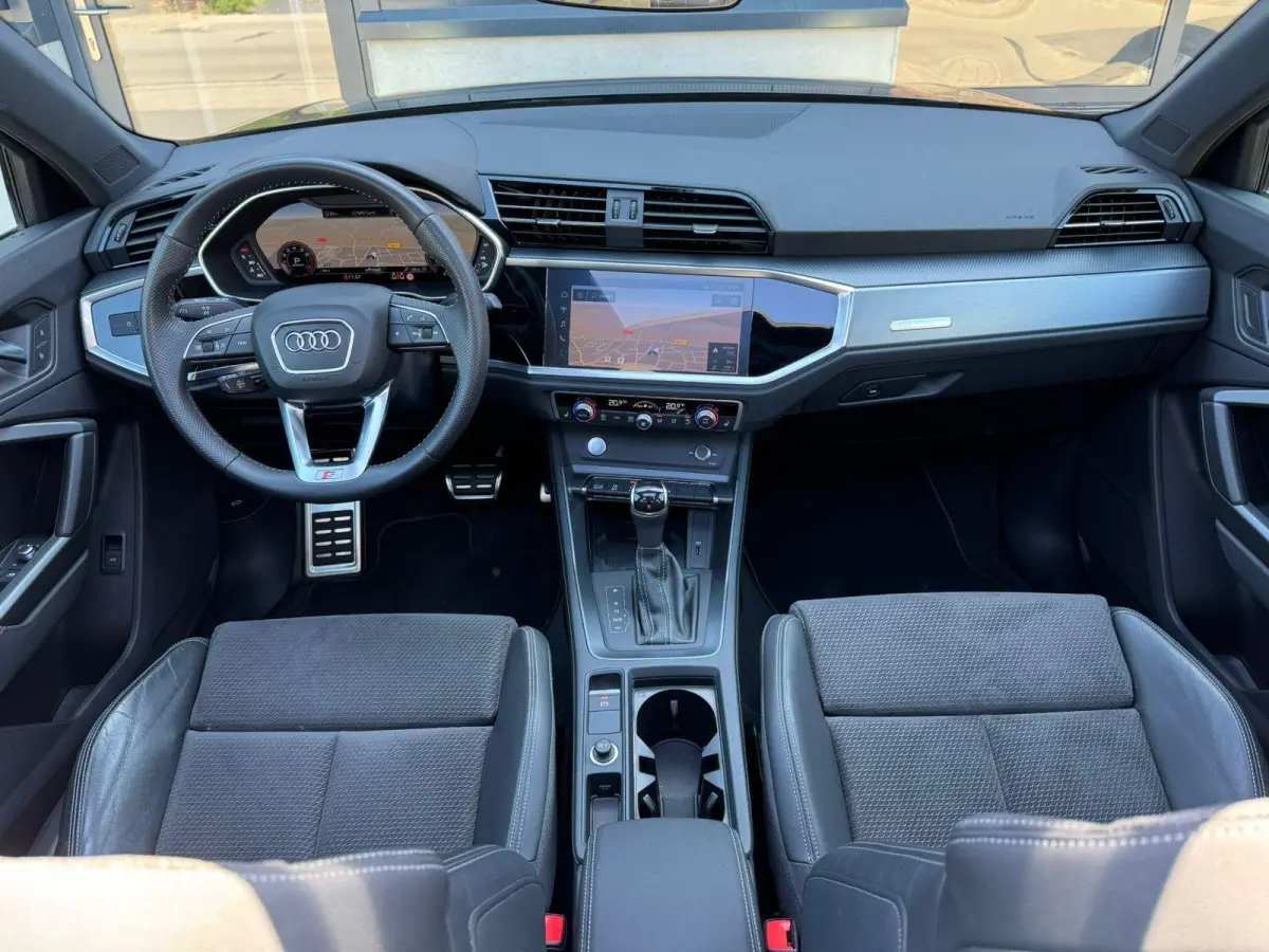 35 TFSI S-Tronic 3x S-Line 1e Eig. Digital Dash Pano
