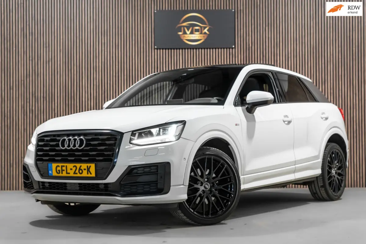 35 TFSI CoD Sport S-Line DSG PANO NAVI PDC