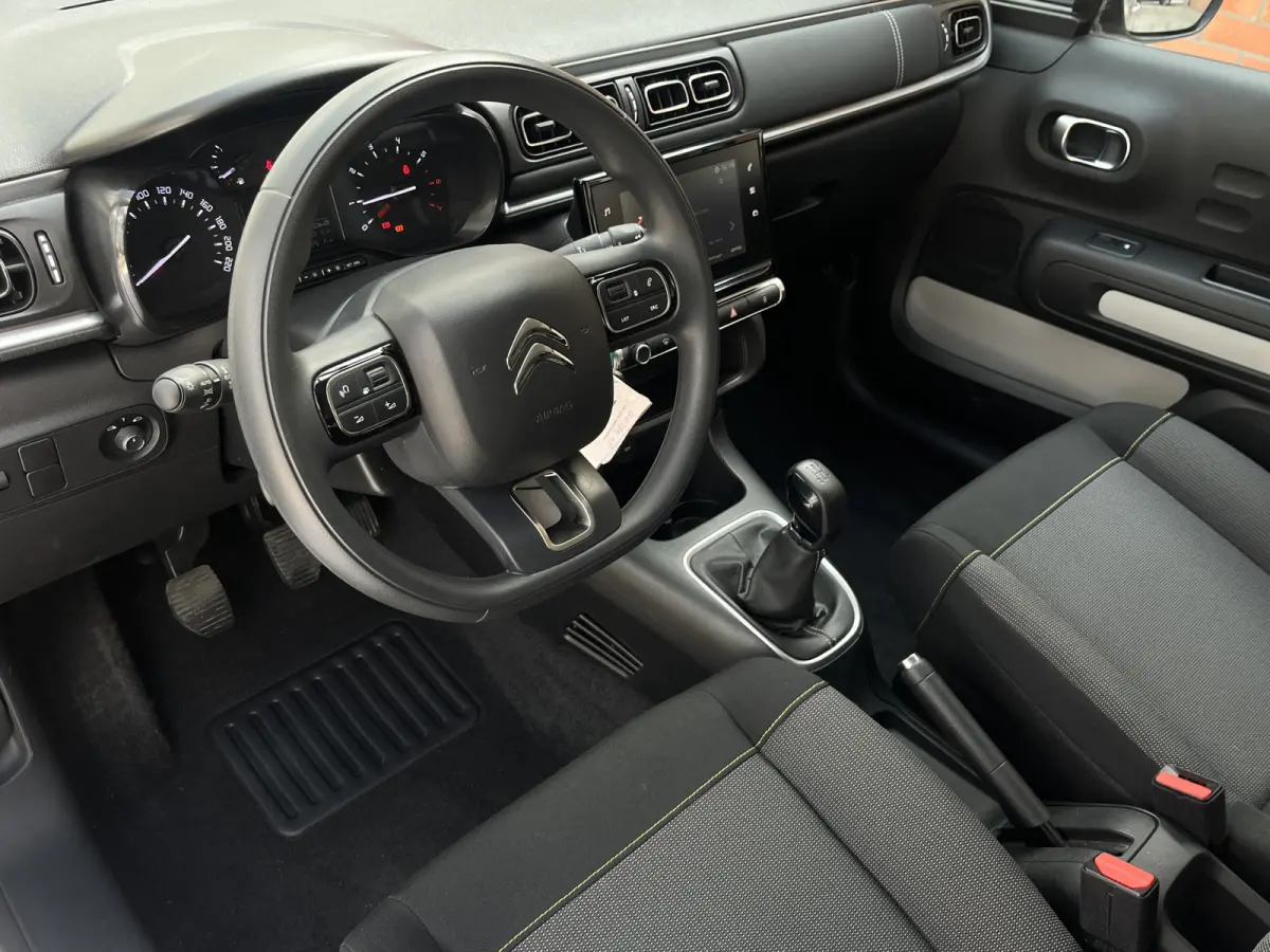 PureTech 83 C-Series | Carplay/Android Auto | Bluetooth | Climate Control | Parkeersensoren achter |